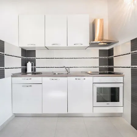 Apartments Lipic Vodice Exterior photo
