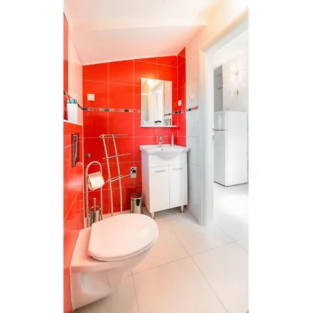 Apartments Lipic Vodice Exterior photo
